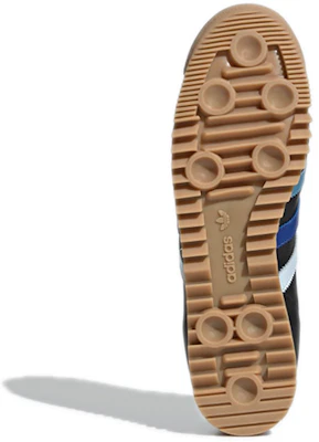 adidas Rom Carbon Negro Azul EF5733 Details for adidas Rom Carbon Negro Azul EF5733