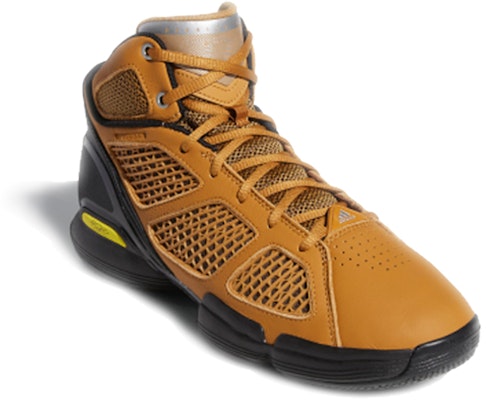 adidas Rose 1.5 Wheat Hitam BB9305 Lookbook adidas Rose 1.5 Wheat Hitam BB9305