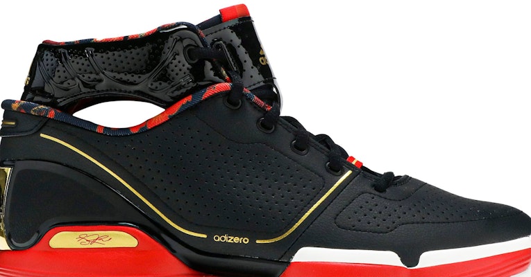 adidas Rose 1 Retro 'Forbidden City' Sepatu Basket Pria FW3137 Order adidas Rose 1 Retro 'Forbidden City' Sepatu Basket Pria FW3137