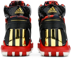 adidas Rose 1 Retro 'Forbidden City' dalam Bahasa Melayu. FW3137 Details for adidas Rose 1 Retro 'Forbidden City' dalam Bahasa Melayu. FW3137