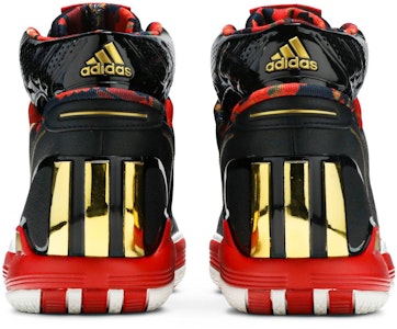 阿迪达斯罗斯1代复刻版‘紫禁城’ FW3137 Details for 阿迪达斯罗斯1代复刻版‘紫禁城’ FW3137