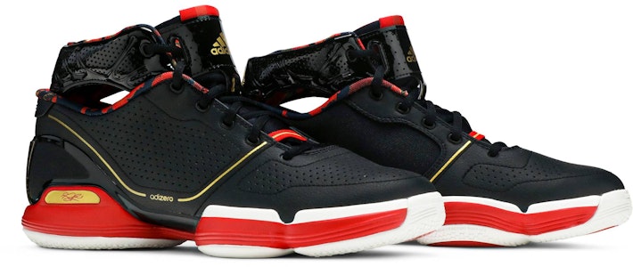 阿迪达斯罗斯1代复刻版‘紫禁城’ FW3137 Cheap 阿迪达斯罗斯1代复刻版‘紫禁城’ FW3137