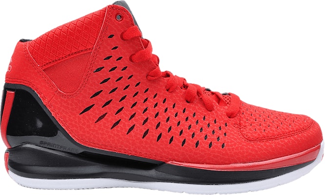 아디다스 로즈 3 "스칼렛" (adidas Rose 3 "Scarlet" ) G56948 Buy 아디다스 로즈 3 "스칼렛" (adidas Rose 3 "Scarlet" ) G56948
