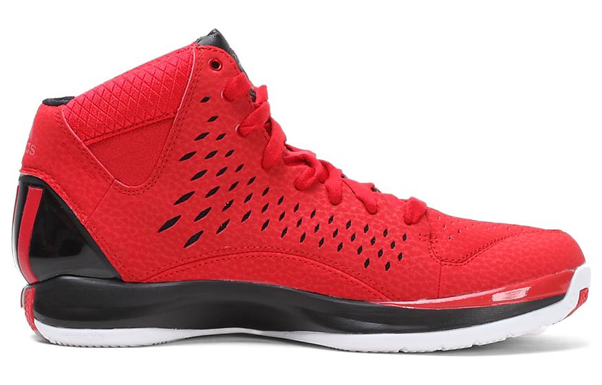 Order adidas D Rose 3 減震防滑耐磨 高筒 籃球鞋 男款 紅色