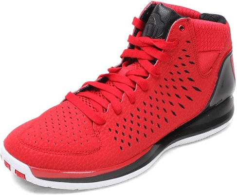 adidas Rose 3 'Scarlet' G56948 Lookbook adidas Rose 3 'Scarlet' G56948