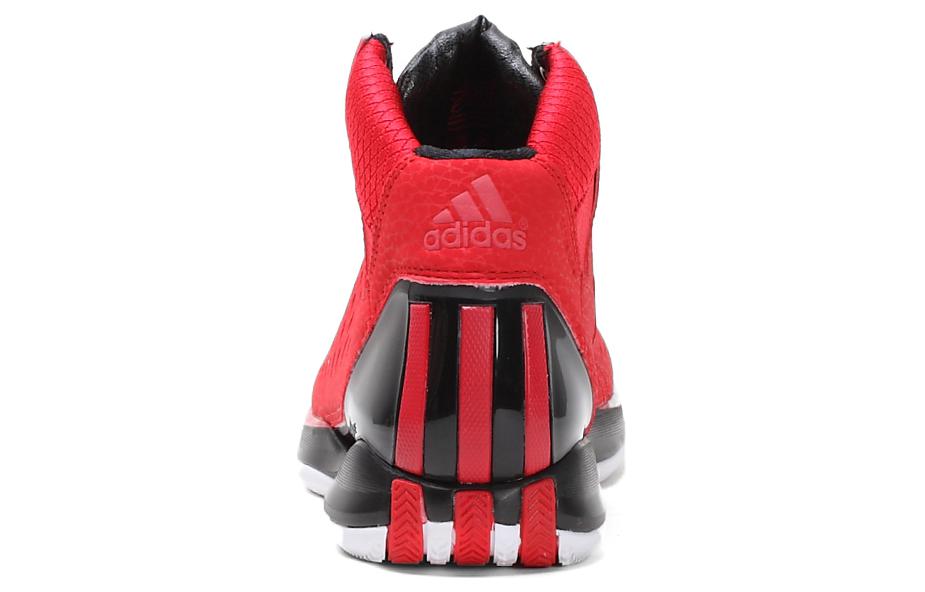 Purchase adidas D Rose 3 減震防滑耐磨 高筒 籃球鞋 男款 紅色