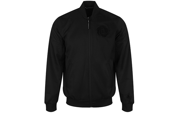 adidas Rose WVN Woven Jacket Black DZ0582