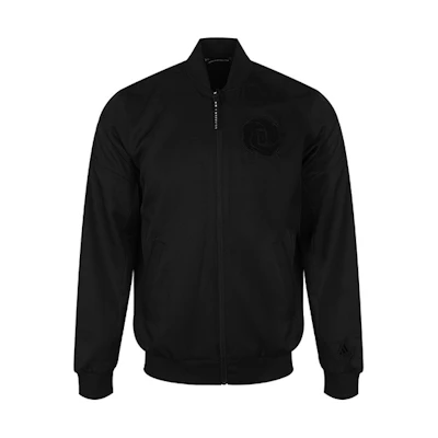 adidas Rose WVN Woven Jacket Black DZ0582