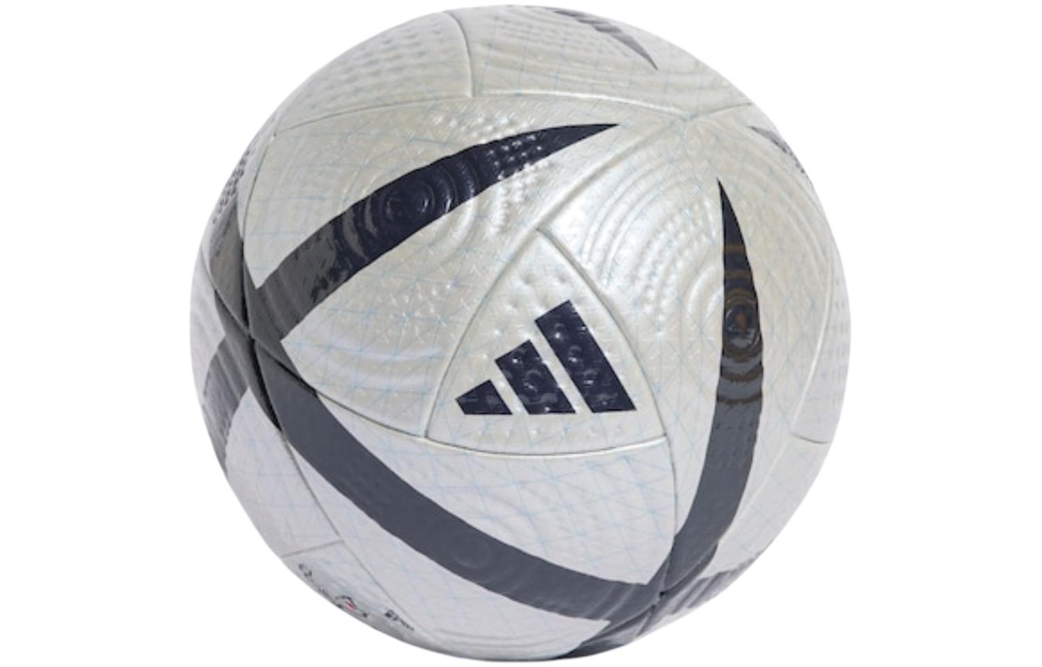 adidas Roteiro Pro Soccer Ball Match White Black Unisex Authentic. iw4562