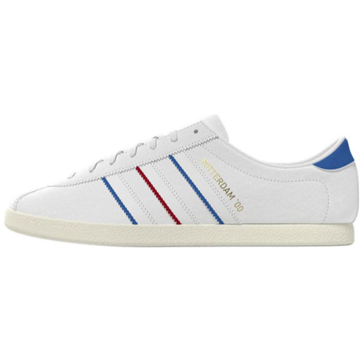 adidas Rotterdam '00 'White Blue Scarlet' IH4776