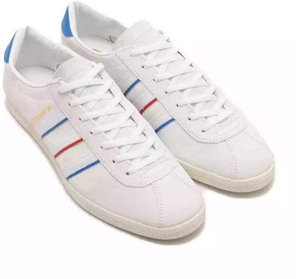 adidas Rotterdam ''00 ''Weiß Blau Rot'' IH4776 Shop adidas Rotterdam ''00 ''Weiß Blau Rot'' IH4776