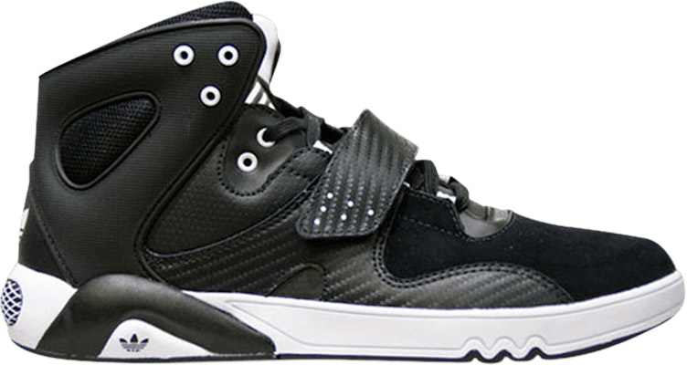 adidas Roundhouse Mid 'Hitam Putih' G23036 Buy adidas Roundhouse Mid 'Hitam Putih' G23036