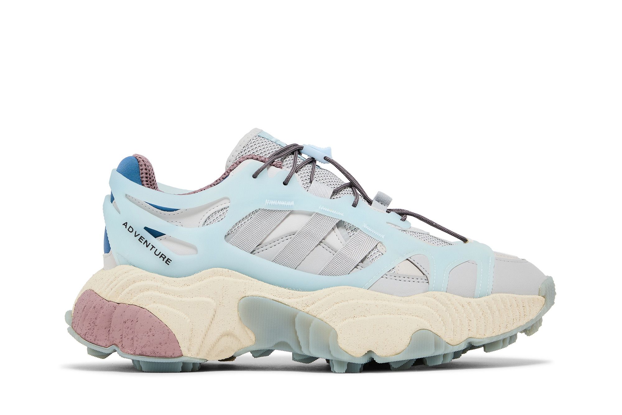 adidas Roverend Adventure 'Aluminium Light Blue' GY1681