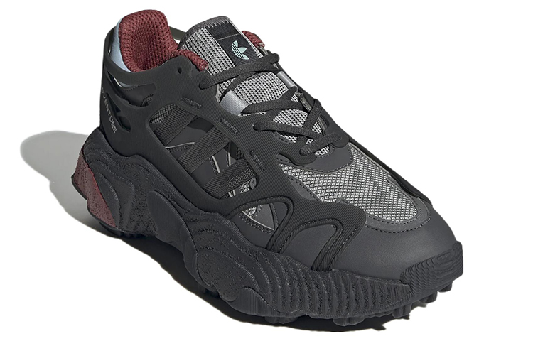 Lookbook 愛迪達 Roverend Adventure '灰碳' GX3178