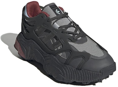 阿迪达斯Roverend Adventure“灰碳” GX3178 Lookbook 阿迪达斯Roverend Adventure“灰碳” GX3178