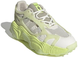 adidas Roverend Adventure 'Off White Pulse Lime' Lelaki & Wanita GX3179 Lookbook adidas Roverend Adventure 'Off White Pulse Lime' Lelaki & Wanita GX3179