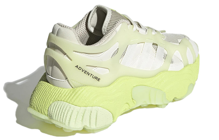 Shop adidas Roverend Adventure 'Putih Lime Muda' GX3179