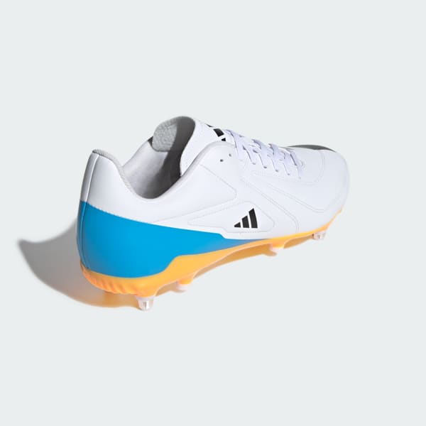Details for Adidas RS15 混合釘橄欖球鞋 雲白/明亮水藍/明亮橘 JP8792