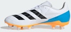 Sizing Adidas RS15 混合釘橄欖球鞋 雲白/明亮水藍/明亮橘 JP8792