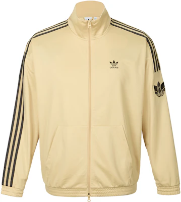adidas RT TT U2 Jaket Track Retro 3-Stripes Logo Coklat Muda Misty JL8399 Buy adidas RT TT U2 Jaket Track Retro 3-Stripes Logo Coklat Muda Misty JL8399