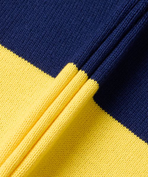 Purchase Adidas Rugby Polo Shirt - Yellow LC8212