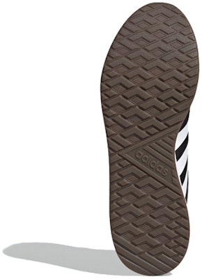 adidas Run60s Hitam EG8690 Details for adidas Run60s Hitam EG8690