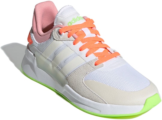 adidas Run90s 'Signal Coral' EH2153 Lookbook adidas Run90s 'Signal Coral' EH2153