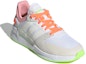 Lookbook adidas Run90s 'Signal Coral' EH2153