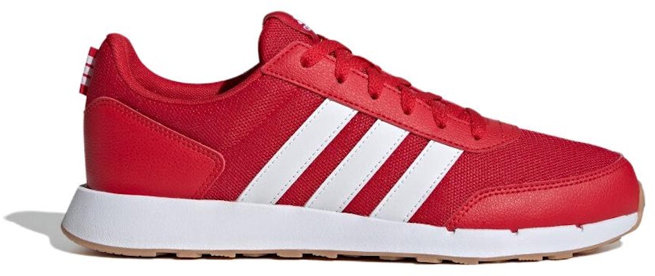 adidas Run 50S 'Better Scarlet Putih' IG6555 Order adidas Run 50S 'Better Scarlet Putih' IG6555
