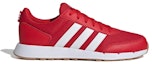 Order adidas Run 50S 'Scarlet Putih Lebih Baik' IG6555