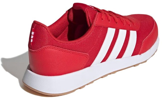adidas Run 50S 'Better Scarlet Putih' IG6555 Lookbook adidas Run 50S 'Better Scarlet Putih' IG6555
