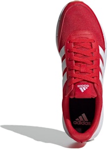 アディダス ラン50S (ベタースカーレット/ホワイト) IG6555 Shop アディダス ラン50S (ベタースカーレット/ホワイト) IG6555