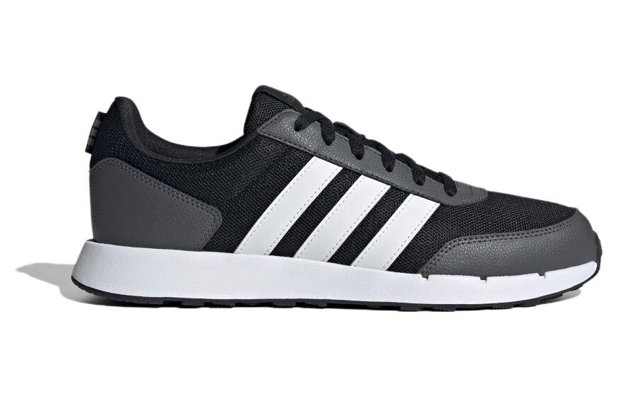 Order adidas Run 50s 'Black White Grey' IF1553