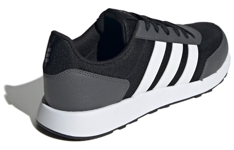 Lookbook adidas Run 50s 'Black White Grey' IF1553