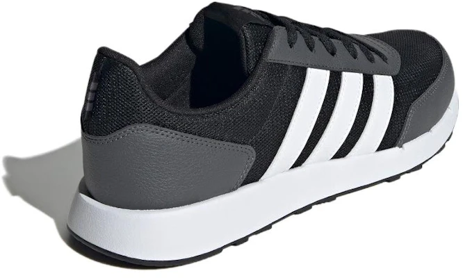 adidas Run 50s 'Black White Grey' IF1553 Lookbook adidas Run 50s 'Black White Grey' IF1553