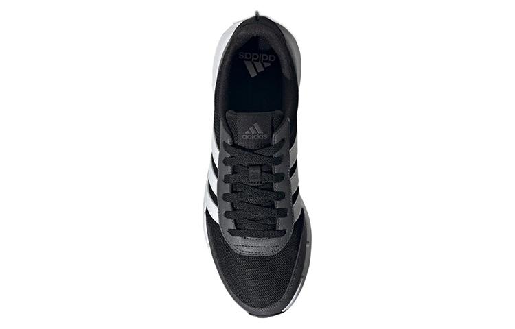 Shop adidas Run 50s 'Black White Grey' IF1553