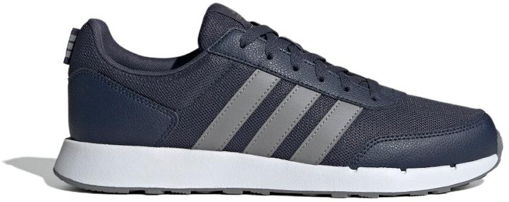 adidas Run 50S 'Shadow Navy Grey' IG6552 Order adidas Run 50S 'Shadow Navy Grey' IG6552