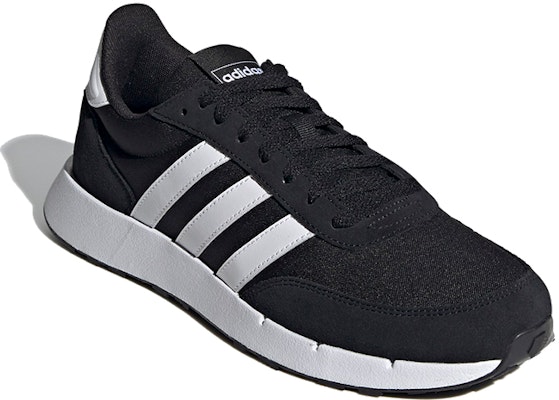 adidas Run 60s 2.0 'Black White' FZ0961 Lookbook adidas Run 60s 2.0 'Black White' FZ0961