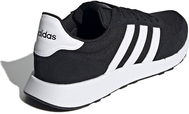 adidas Run 60s 2.0 'Black White' FZ0961 Shop adidas Run 60s 2.0 'Black White' FZ0961