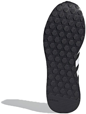 adidas Run 60s 2.0 'Black White' FZ0961 Details for adidas Run 60s 2.0 'Black White' FZ0961