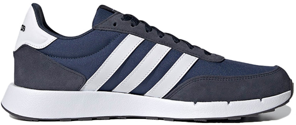adidas Run 60s 2.0 'Crew Navy' Sepatu Pria/ Wanita - Biru TNI FZ0962 Order adidas Run 60s 2.0 'Crew Navy' Sepatu Pria/ Wanita - Biru TNI FZ0962