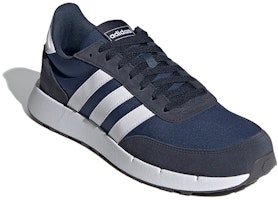 阿迪达斯 Run 60s 2.0 '海军蓝'上脚鞋 FZ0962 Lookbook 阿迪达斯 Run 60s 2.0 '海军蓝'上脚鞋 FZ0962