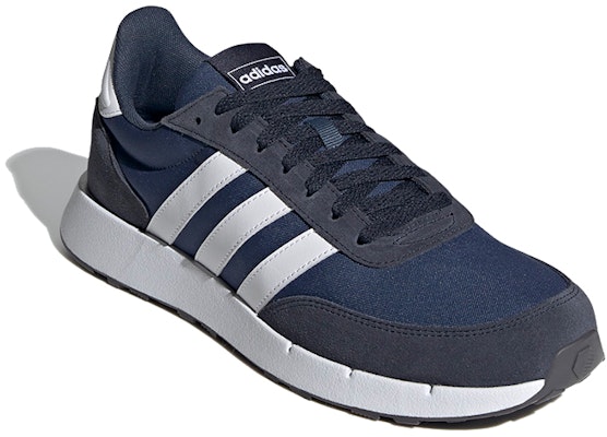adidas Run 60s 2.0 'Crew Navy' FZ0962 Lookbook adidas Run 60s 2.0 'Crew Navy' FZ0962