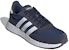 adidas Run 60s 2.0 'Crew Navy' Lelaki Kasut Sukan FZ0962