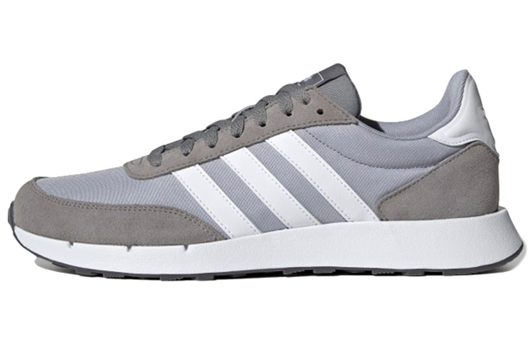 adidas Run 60s 2.0 'Halo Silver' FY5958