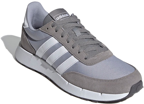 adidas Run 60s 2.0 'Halo Silver' Sepatu Lari Pria/Wanita FY5958 Lookbook adidas Run 60s 2.0 'Halo Silver' Sepatu Lari Pria/Wanita FY5958