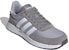 adidas Run 60s 2.0 'Halo Silver' Kasut Lelaki FY5958