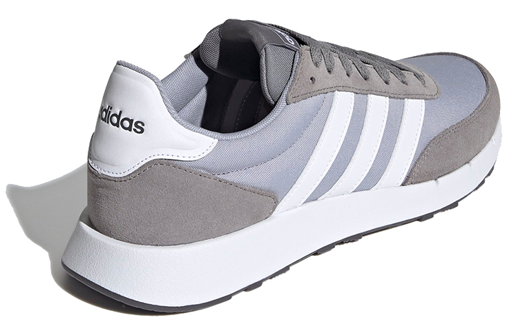 Shop adidas Run 60s 2.0 ''Halo Silber'' FY5958