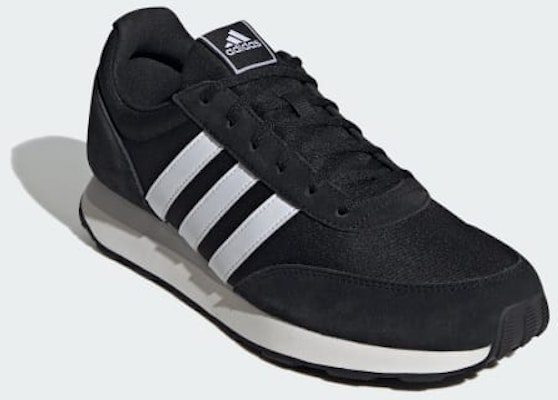 adidas Run 60s 3.0 'Core Black' IE3826 Shop adidas Run 60s 3.0 'Core Black' IE3826