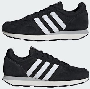 아디다스 런 60s 3.0 '코어 블랙' IE3826 Sizing 아디다스 런 60s 3.0 '코어 블랙' IE3826